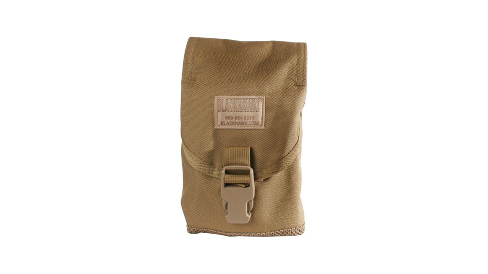 BlackHawk S.T.R.I.K.E. 1qt Canteen/Mag Pouch with Speed Clip, Coyote Tan 38CL11CT-GSA