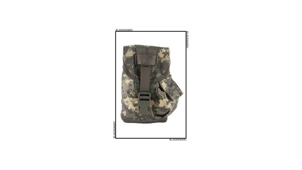 BlackHawk S.T.R.I.K.E. 1Qt Canteen/Mag Pouch