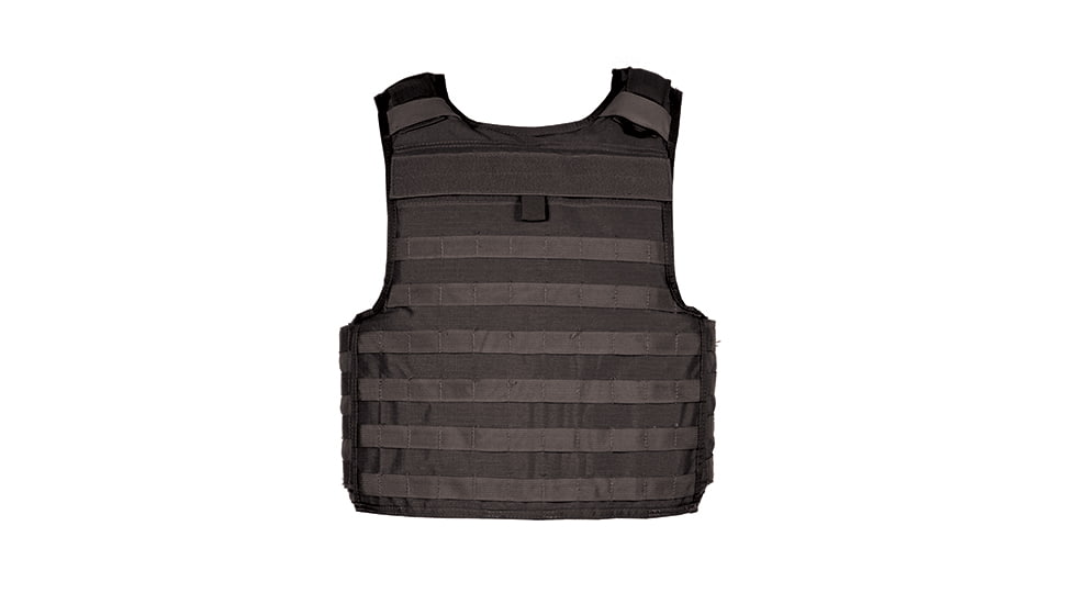 Blackhawk S.T.R.I.K.E. Armor 3A-STE Elite NIJ 06, Black, Large