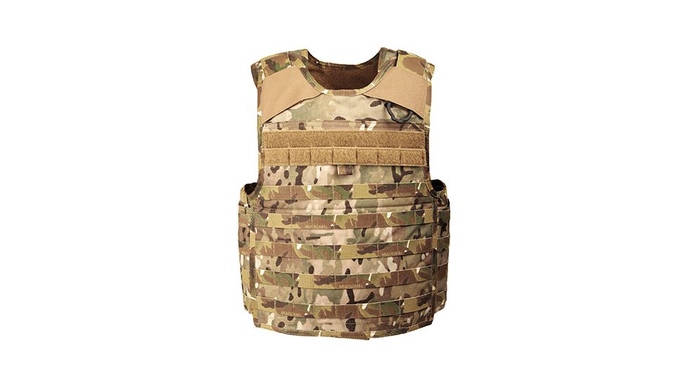 Blackhawk S.T.R.I.K.E. Armor 3A-STE Elite NIJ 06, MultiCam, Extra Large