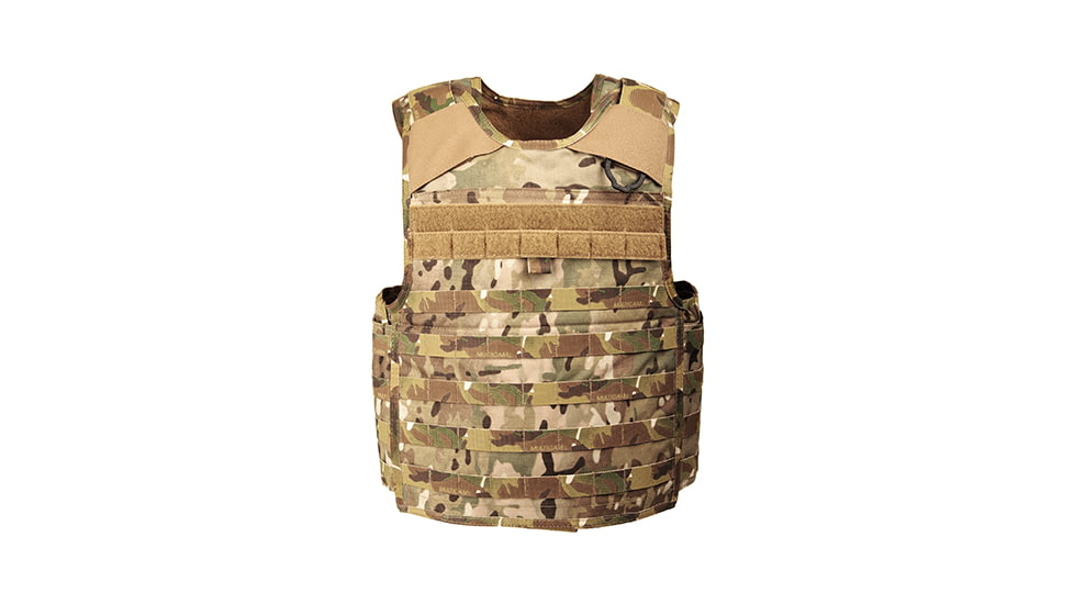 Blackhawk S.T.R.I.K.E. Armor 3A-STE Elite NIJ 06, MultiCam, Medium