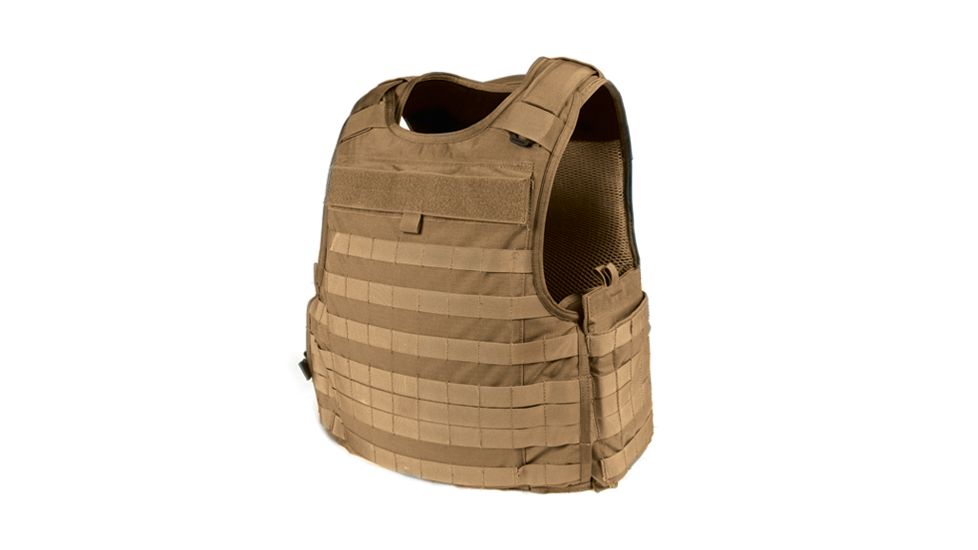 BlackHawk S.T.R.I.K.E. Cutaway 3A-STV Performance 3D Mesh