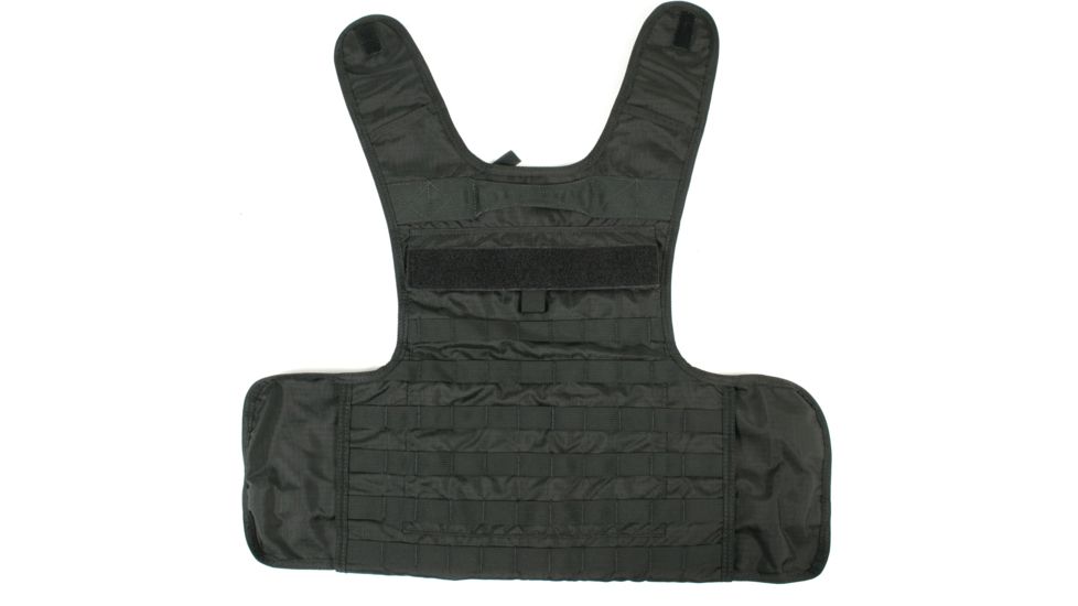 BlackHawk S.T.R.I.K.E. Cutaway Armor Carrier, Spear/Balcs, Black, Medium, 32SB402BK