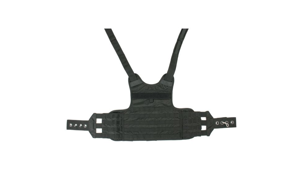 BlackHawk S.T.R.I.K.E. Cutaway Armor Carrier, Spear/Balcs, Black, Medium, 32SB402BK