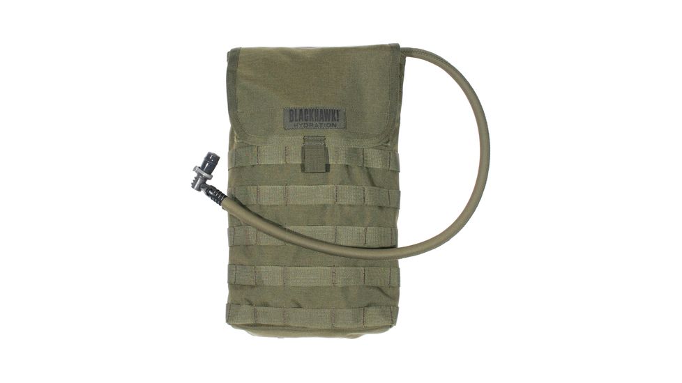 BlackHawk S.T.R.I.K.E. Hydration Carrier Short/Wide, Olive Drab 38CL88OD-GSA
