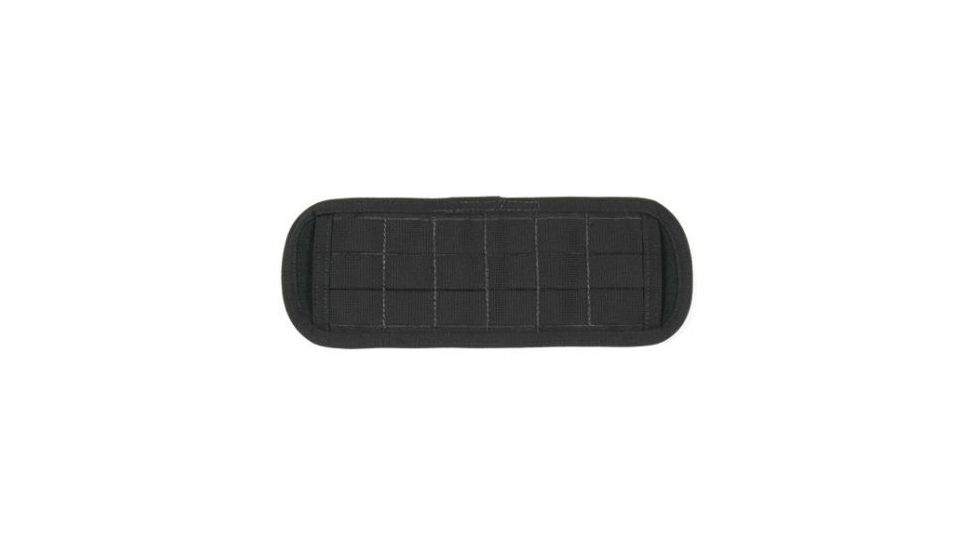 Blackhawk S.T.R.I.K.E. Modular Belt Panels, Black, 12in., 41PL12BK