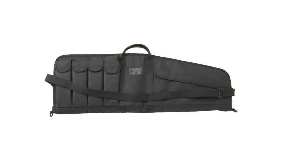 BlackHawk Sportster 36in Scoped Rifle Case, Black 74SG36BK