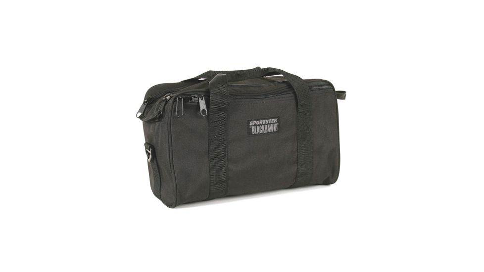 Blackhawk Sportster Pistol Range Bag 74RB02BK