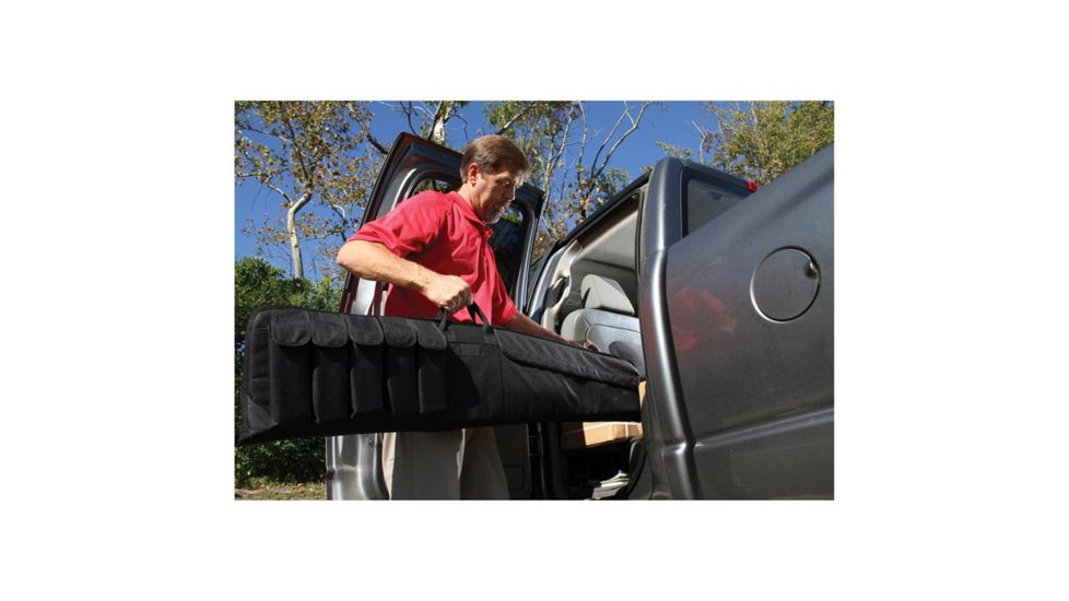 Blackhawk Sportster Tactical Rifle Case, Large 74SG03BK