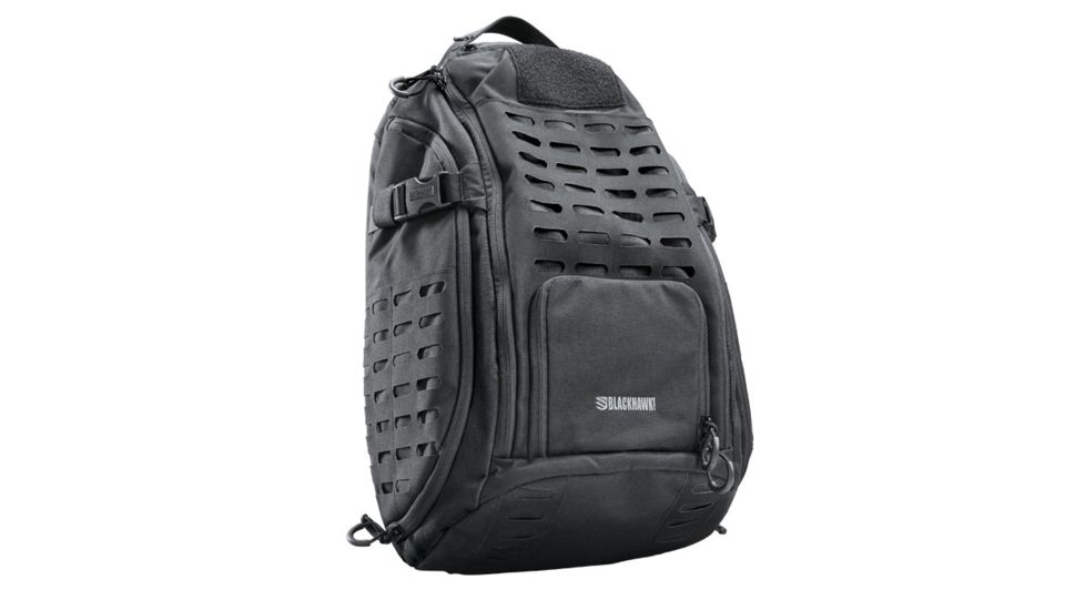 BlackHawk Stax 3-Day Pack, Black, 60ST03BK