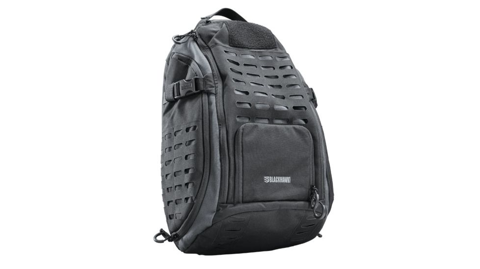 BlackHawk Stax EDC Pack, Black/Gray, 60ST01BG