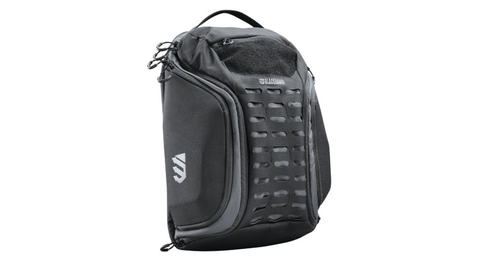 BlackHawk Stingray 2-Day Pack, Black/Gray, 60SR02BG