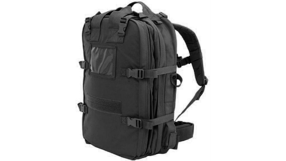 BlackHawk S.T.O.M.P 2 Medical Pack (JUMPABLE) 2600ci Black 
