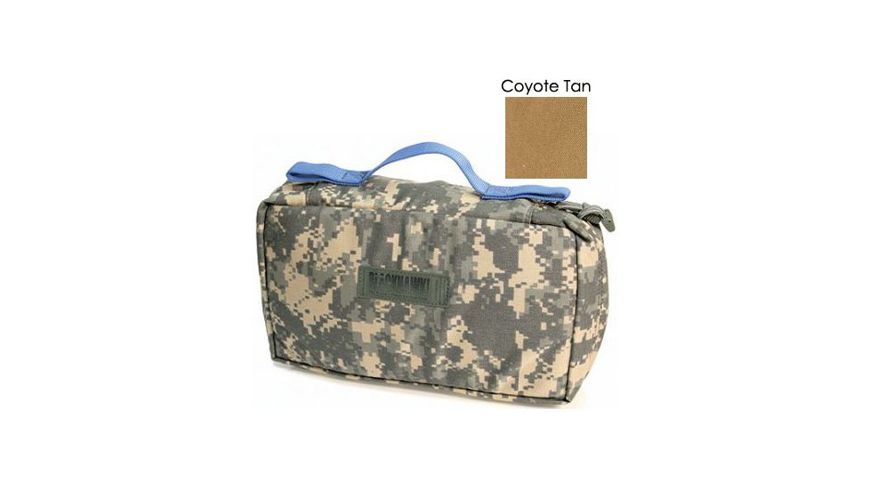 BlackHawk S.T.O.M.P. Medical Pack Accessory Pouch (Blue Handle) 