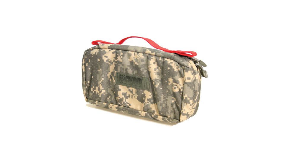 BlackHawk S.T.O.M.P. Medical Pack Accessory Pouch - Red Handle, ARPAT 60SAP1AU