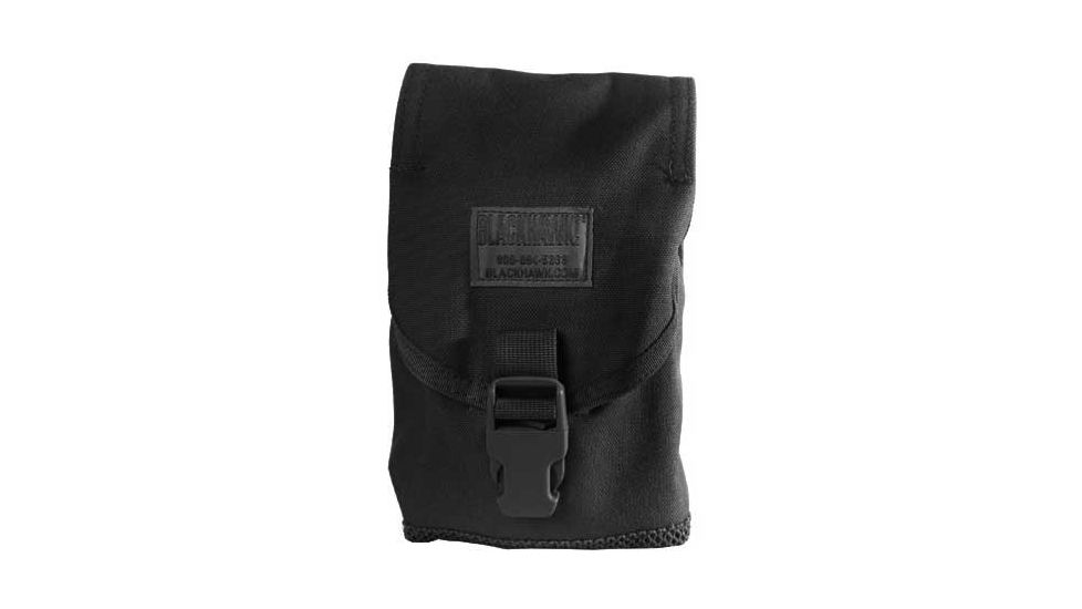 Blackhawk Strike Canteen Pouch, Black 38CL11BK