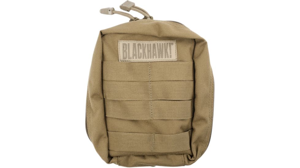 Blackhawk Strike Medical Pouch Speed Clip Version Coyote Tan 38cl18ct Gsa