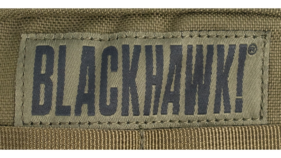 Blackhawk Strike Medical Pouch Speed Clip Version Olive Drab 38cl18od V3