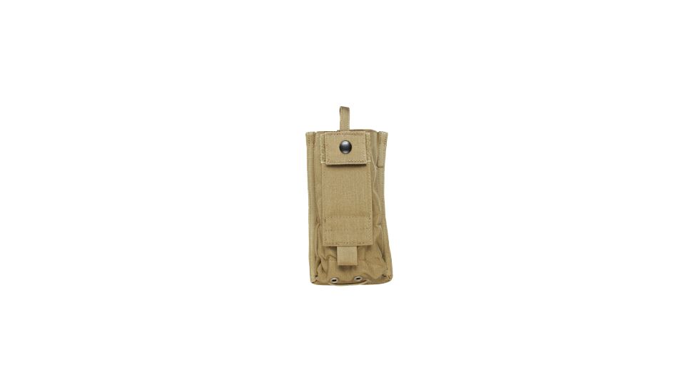 Blackhawk STRIKE Radio Pouch, Coyote Tan 37CL20CT