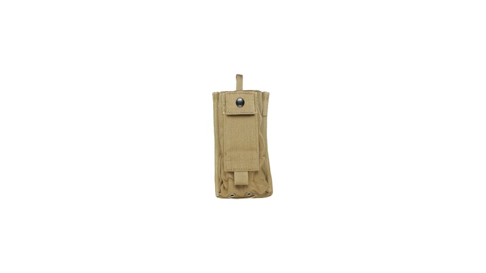 Blackhawk S.T.R.I.K.E. Radio Pouch-MBitr w/Speed clips 38CL20CT