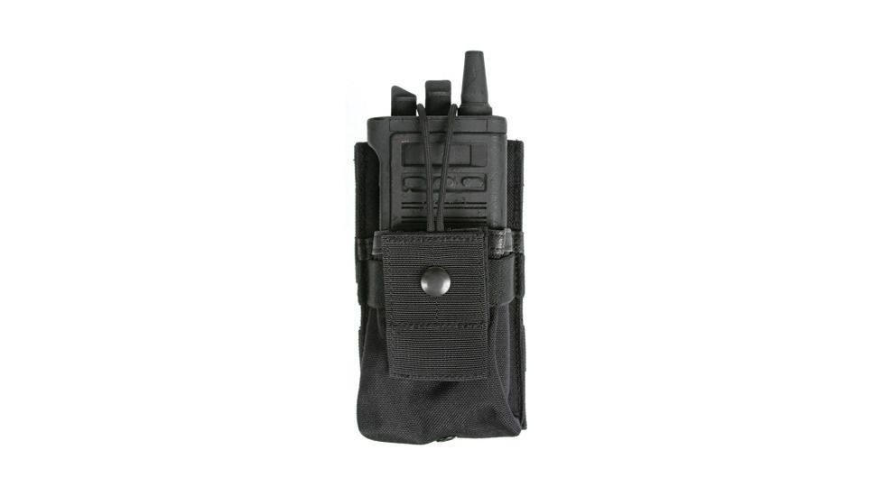 BlackHawk STRIKE Small Radio/GPS Pouch w/Speed Clips, ARPAT 38CL35AU