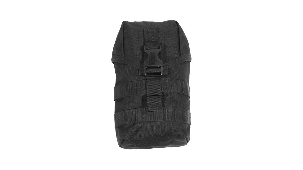 Blackhawk S.T.R.I.K.E. Utility Pouch w/ Nalgene Bottle Pocket, Black 37CL70BK