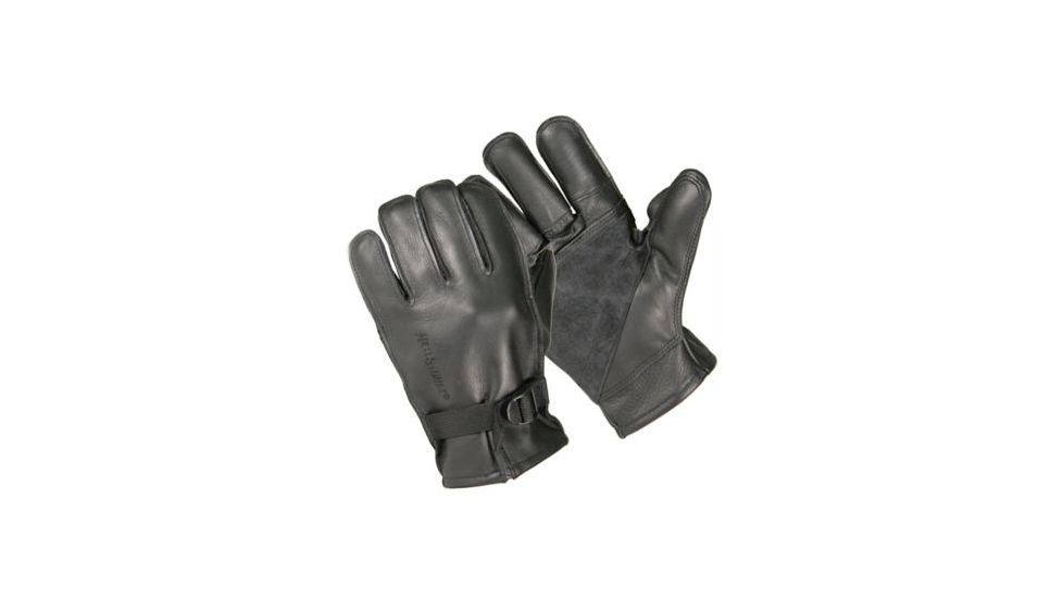 BlackHawk StrikeForce Heavy Duty Fastrope Gloves 8053SMBK