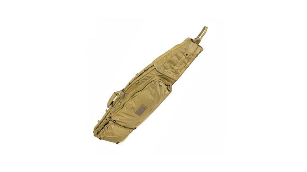 BlackHawk Tactical Long Gun Drag Bag, Size 28, Coyote Tan 20DB01DE