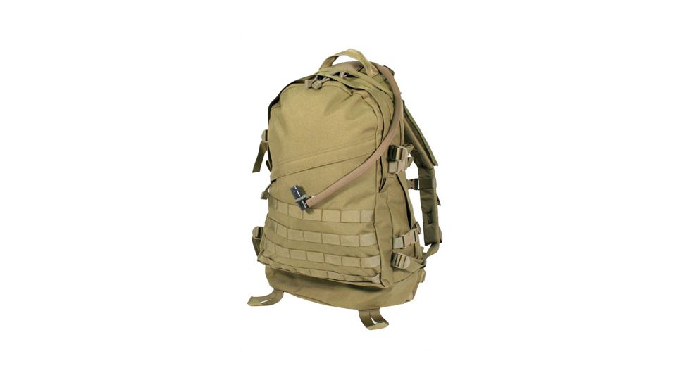 BlackHawk Tactical MOLLE Phoenix Pack - Coyote Tan