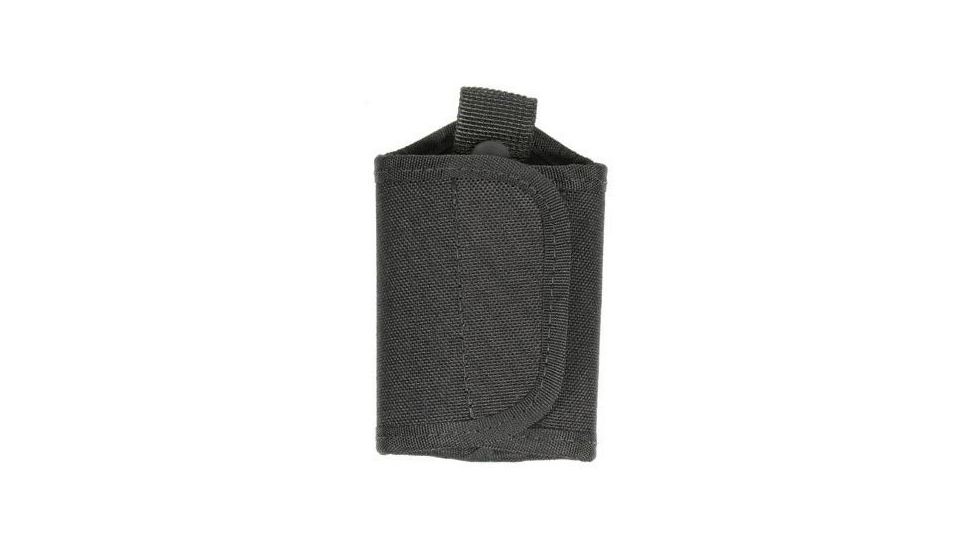 Blackhawk Traditional Cordura  Silent Key Holder, Color - Black, 44A650BK