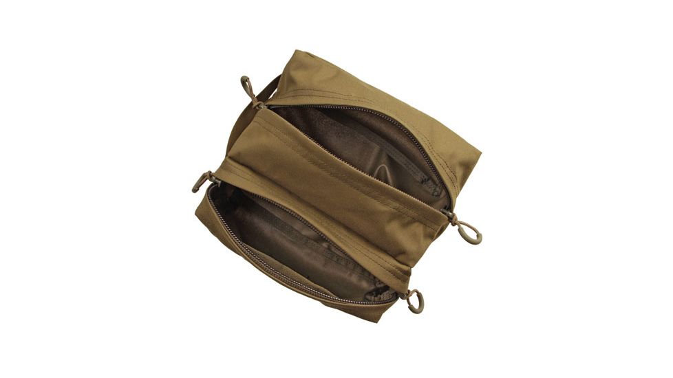 BlackHawk Travel Shave Kit, Coyote Tan 20SK01CT