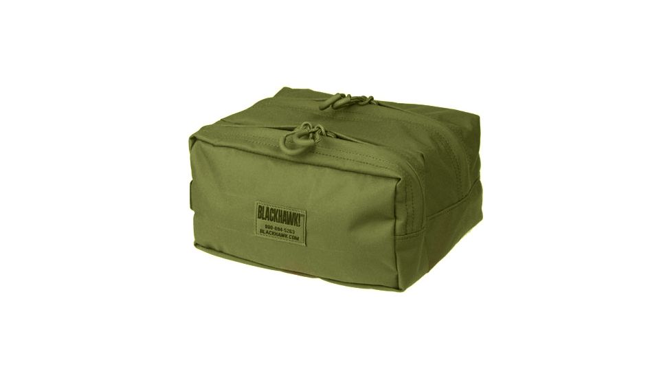 BlackHawk Travel Shave Kit, Olive Drab 20SK01OD