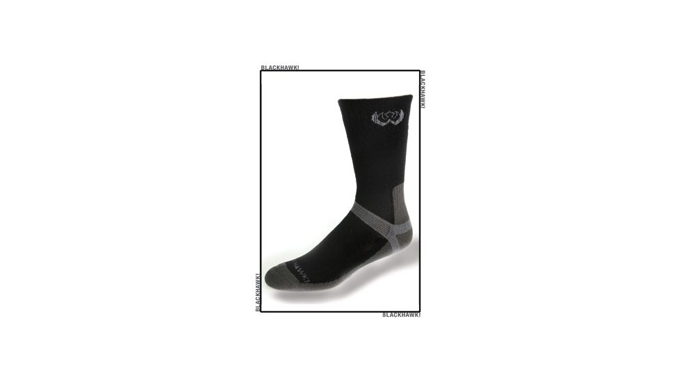 BlackHawk Warrior Wear Light Weight Boot Socks