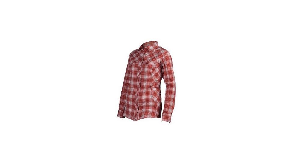 BlackHawk Women's Strenia Top Long Sleeve Shirt, Burnt Orange, Large 92CC04OR-LG