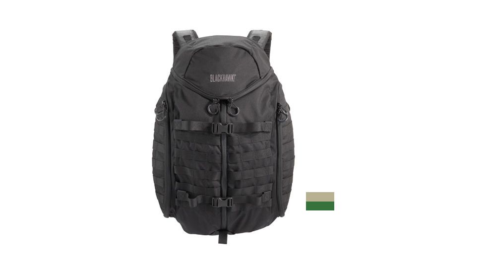 BlackHawk YOMP pack, Ranger Green and Coyote Tan 60YP00RGCT