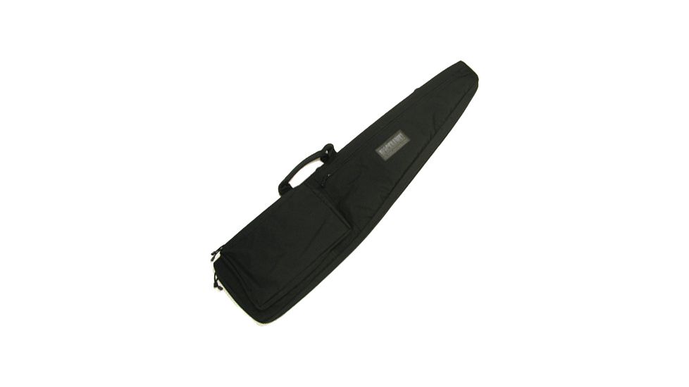 BlackHawk Scoped Rifle Case, 46 inches, Black 64SR46BK