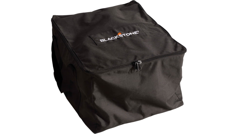 Blackstone Hood Carry Bag, Black, 17in, 5486