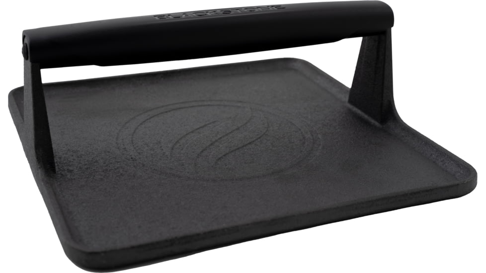 Blackstone Large Cast Iron Griddle Press, 5554