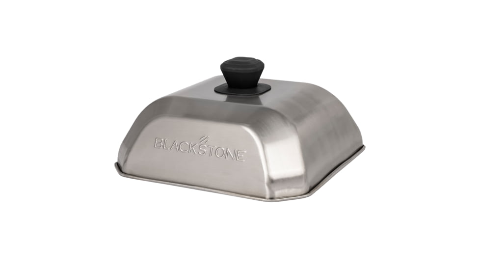 Blackstone Medium Square Basting Cover, Silver, 5555