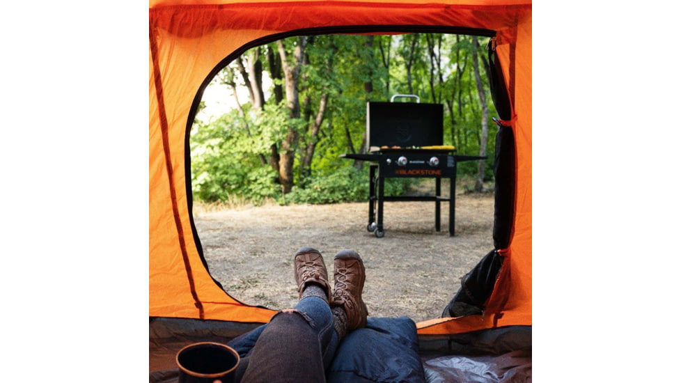 Blackstone Original Griddle Cooking Station w/Hood, 28in, 1883