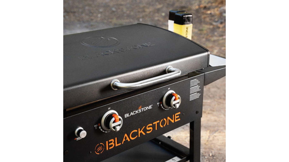 Blackstone Original Griddle Cooking Station w/Hood, 28in, 1883