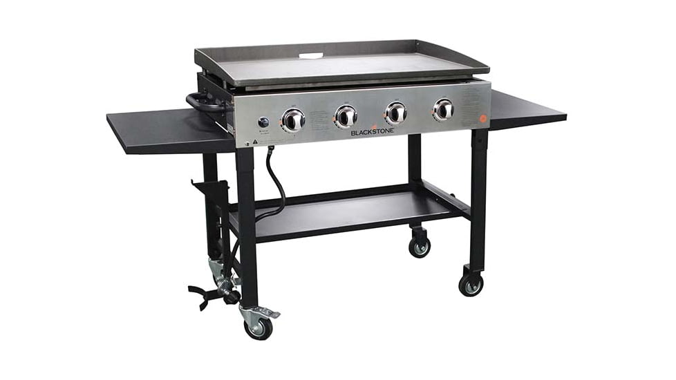 Blackstone Original Stainless Steel Front Panel Griddle Cooking Unit, 36in, 1565