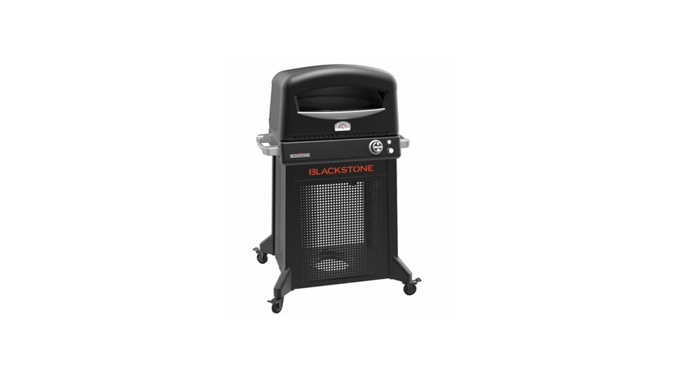Blackstone Pizza Oven w/ Stand, Black, 6825