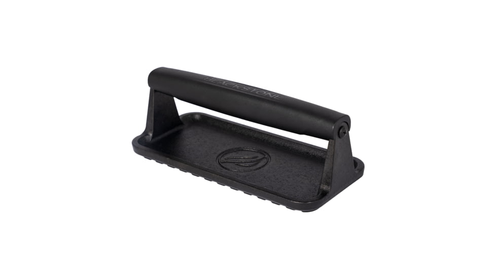 Blackstone Small Cast Iron Griddle Press, 5552