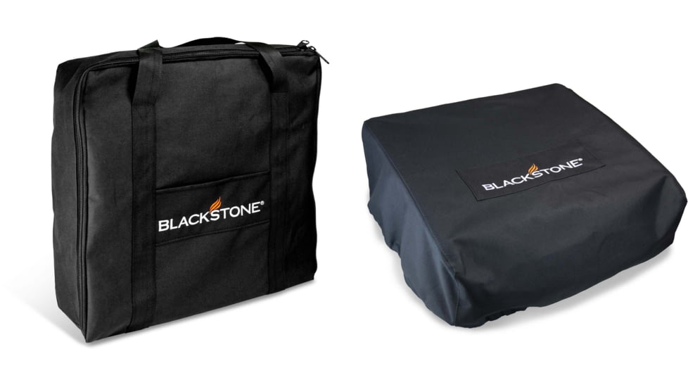 Blackstone Tabletop Griddle Carry Bag/Cover, Black, 17in, 1720