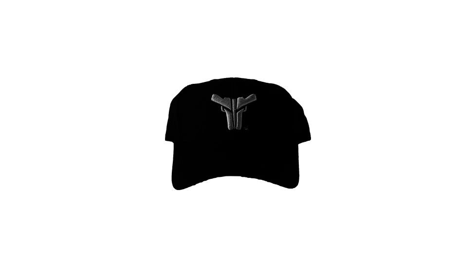 Blade Tech Bull Hat,Black w/ Black Logo APPX0082BTHTLGBLKBLK