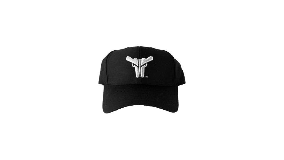 Blade Tech Bull Hat,Black w/ White Logo APPX0082BTHTLGBLKWHT
