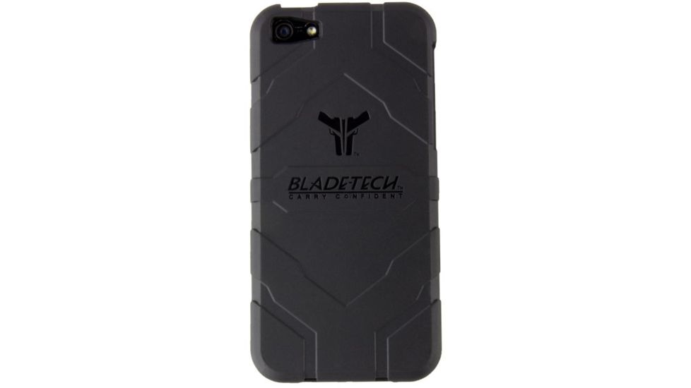 Blade-Tech Phone Case,iPhone 5 w/o Stand,Black ACCX0093BTIP5RBLK