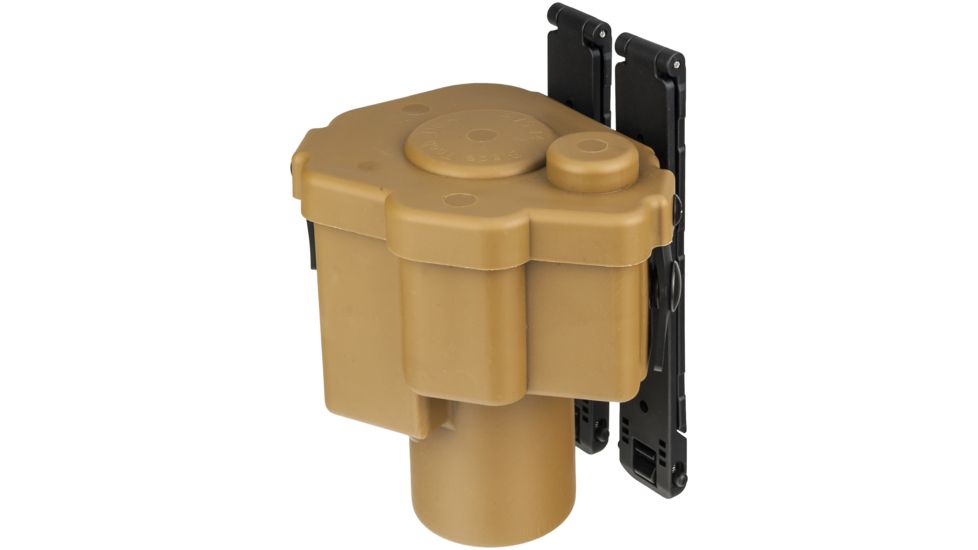 Blade-Tech PVS-14 Case Tan,Molle Lock ACCX0045CPVS14TANAMML