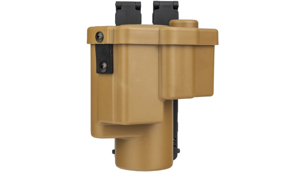 Blade-Tech PVS-14 Case Tan,Molle Lock ACCX0045CPVS14TANAMML